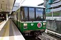神戸市営地下鉄西神･山手線2000形 清盛が夢見た都 KOUBEde清盛 2012 ようこそ神戸へ ヘッドマーク列車