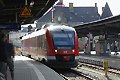 d�h�C�c�S���w�B��Goslar DB648�^�C���� Alstom Coradia LINT