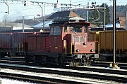 SBB Diesele electric shunter locomotive class Em 3/3