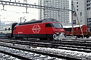 SBB Electric locomotive class Re 460